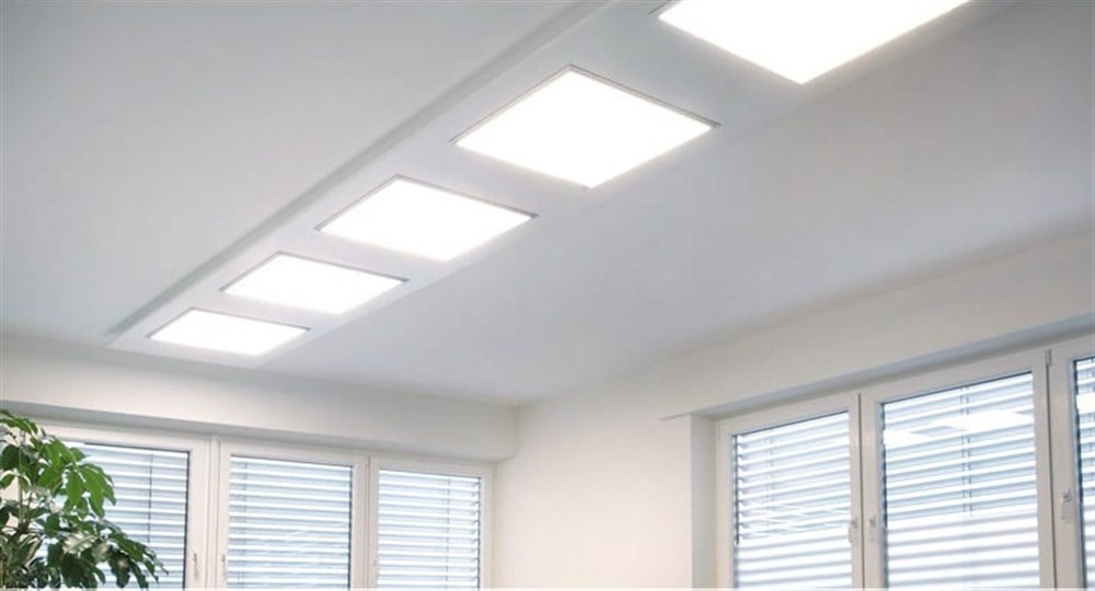 4 WATT SIVA ALTI KARE LED PANEL ( BEYAZ / GÜNIŞIĞI )