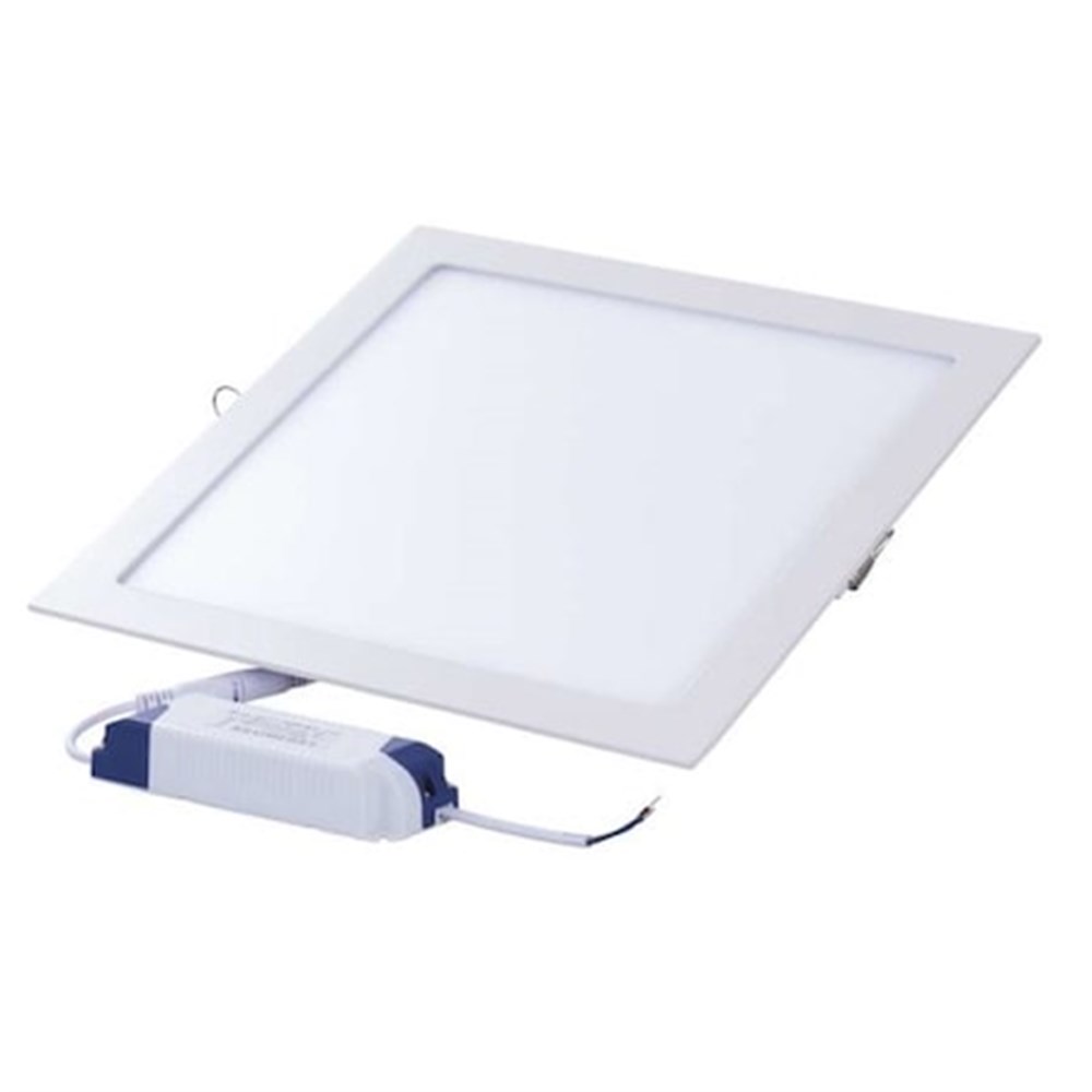 4 WATT SIVA ALTI KARE LED PANEL ( BEYAZ / GÜNIŞIĞI )