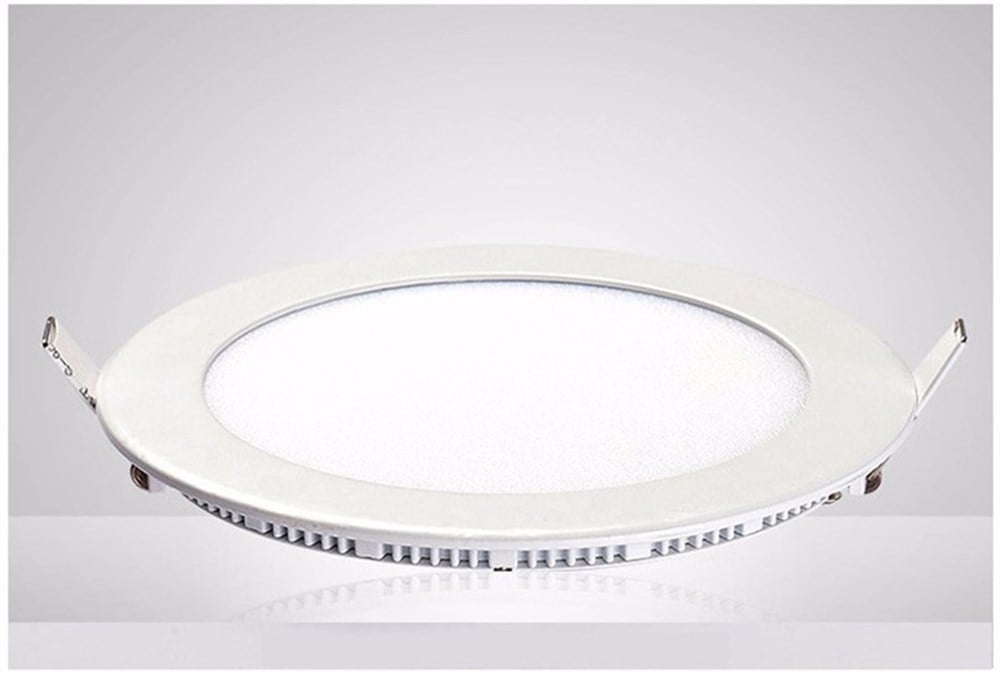4 WATT SIVA ALTI YUVARLAK LED PANEL ( BEYAZ / GÜNIŞIĞI )