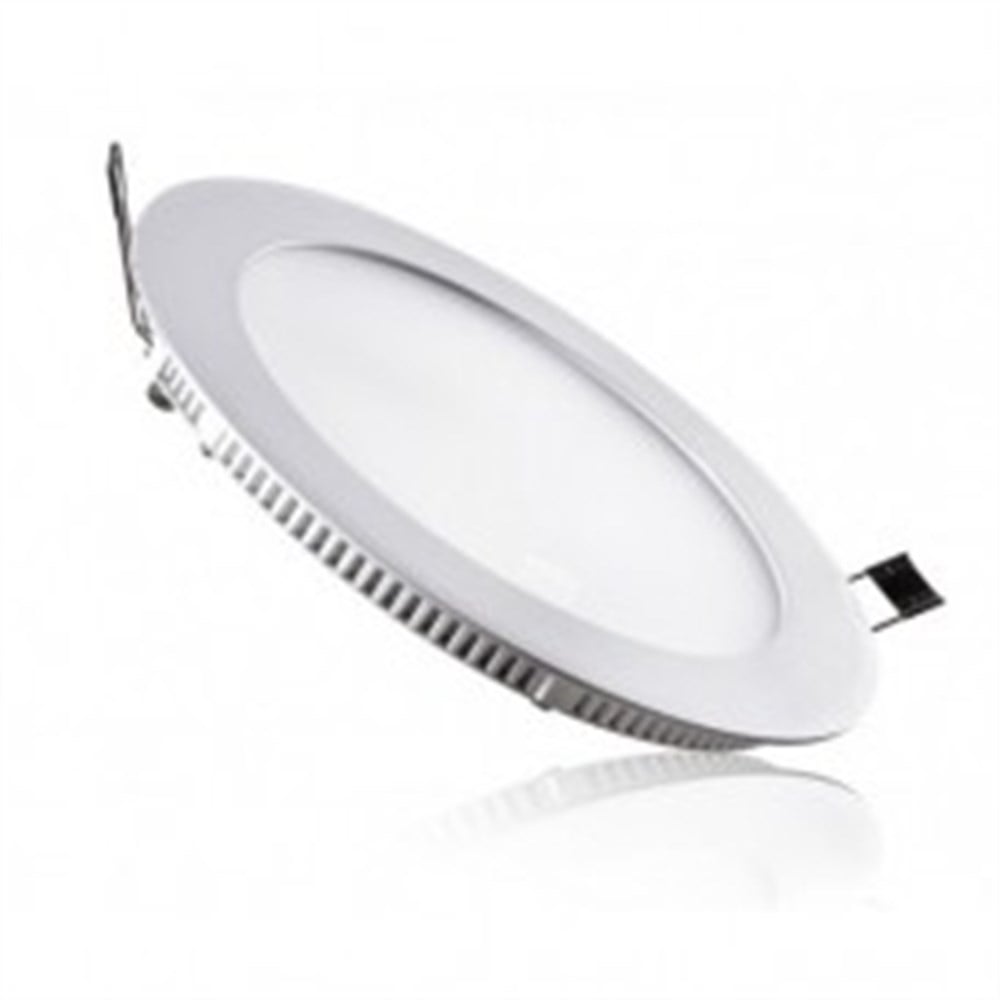 4 WATT SIVA ALTI YUVARLAK LED PANEL ( BEYAZ / GÜNIŞIĞI )