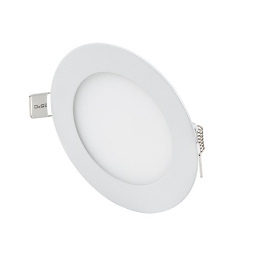 4 WATT SIVA ALTI YUVARLAK LED PANEL ( BEYAZ / GÜNIŞIĞI )