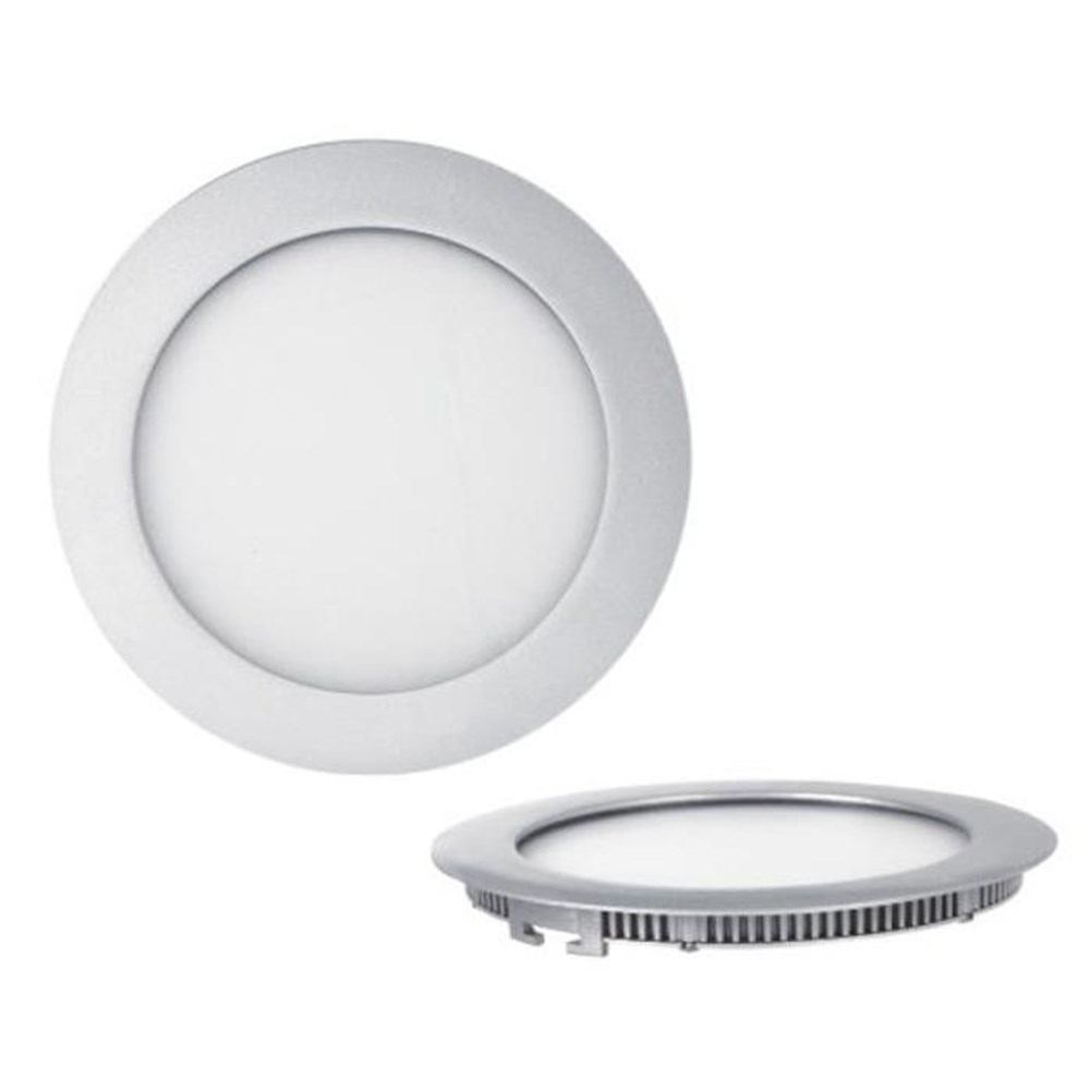 4 WATT SIVA ALTI YUVARLAK LED PANEL ( BEYAZ / GÜNIŞIĞI )