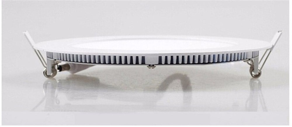 4 WATT SIVA ALTI YUVARLAK LED PANEL ( BEYAZ / GÜNIŞIĞI )