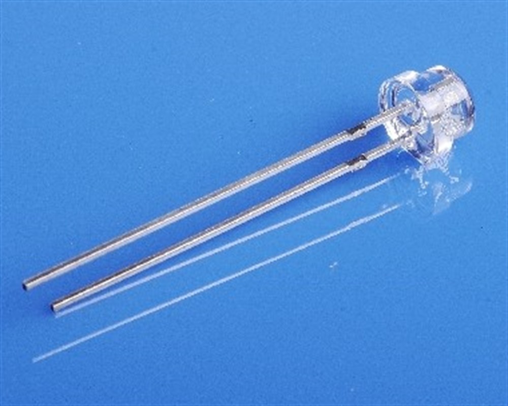 4.8mm MANTAR LED MAV� ( 1000 ADET F�YATIDIR )