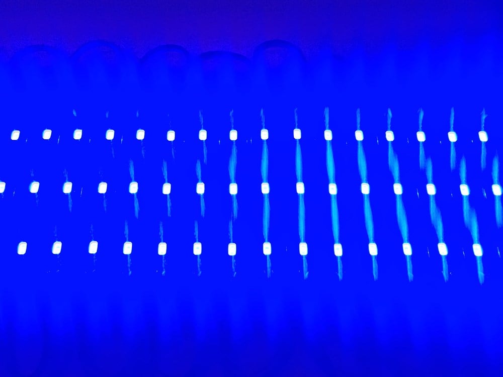 400 ADET MAV� EPOKS�L� MOD�L LED ALS-110M