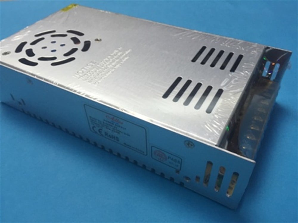 5 VOLT-80 AMPER-400 WATT TRAFO