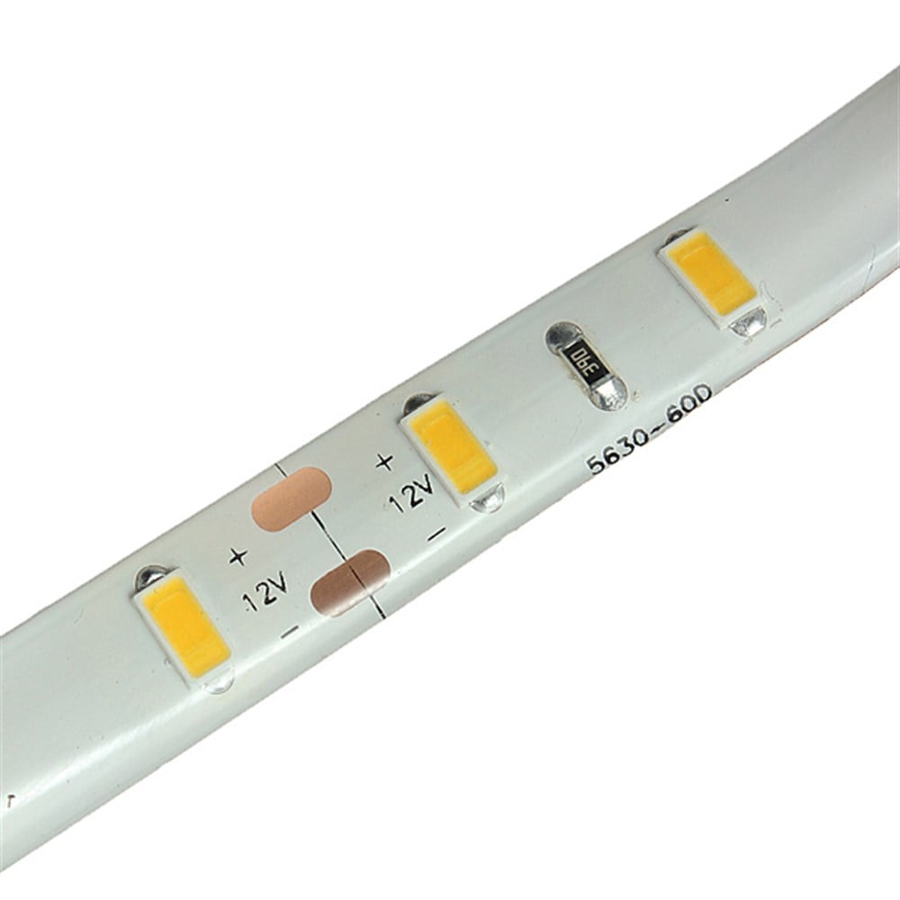 5630 Çipli Silikonlu Şerit Led