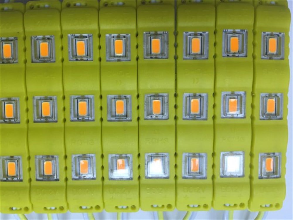 5630 MERCEKLİ MODUL LED ( TÜM RENKLER )