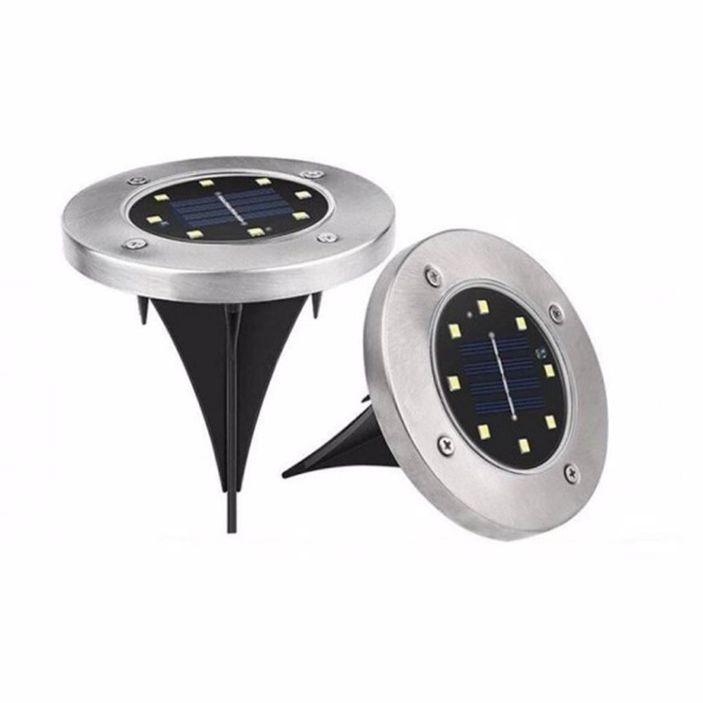 5W Uranüs BEYAZ 6500K Led Solar Aplik YL74-8001-S  Noas