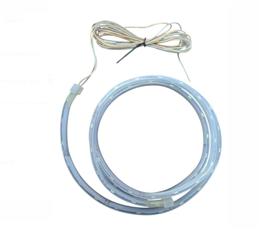 ALLES FAR LED 12V BEYAZ IŞIK YANDAN AYDINLATMALI 1MT IP65 DIŞ MEKAN