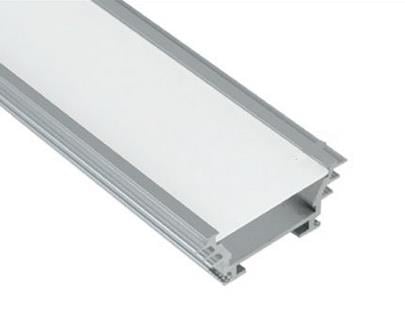 ALS-2801 LED KANALI 3MT BOY  0,385kg/m