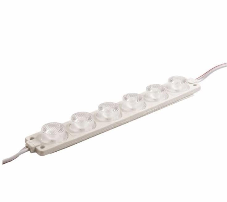BEYAZ 6 WATT 6LI MERCEKLİ MODÜL LED - 10 ADET