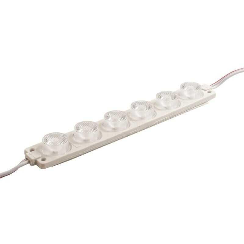 BEYAZ 6 WATT 6LI MERCEKLİ MODÜL LED - 10 ADET