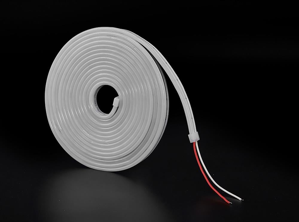 BEYAZ LED NEON 12V NEON LED (6X12) YL42-0121	