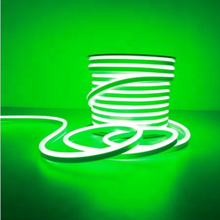 Cata CT-4455 12V DC Neon Led Hortum YEŞİL 50 Metre Makara