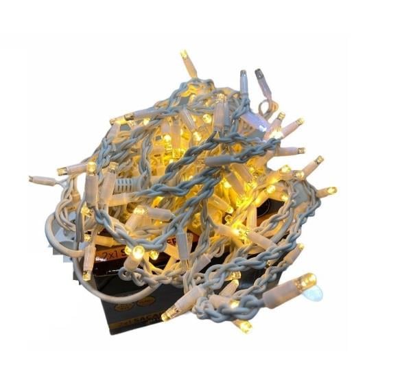 CT-8503 2X1 DIŞ MEKAN SAÇAK LED ( GÜNIŞIĞI ) ( FLAŞLI ) (60-80-100 cm ) CATA