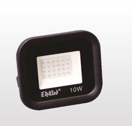 ERK-10 WATT GÜNIŞIĞI SMD LEDLİ SLİM PROJEKTÖR