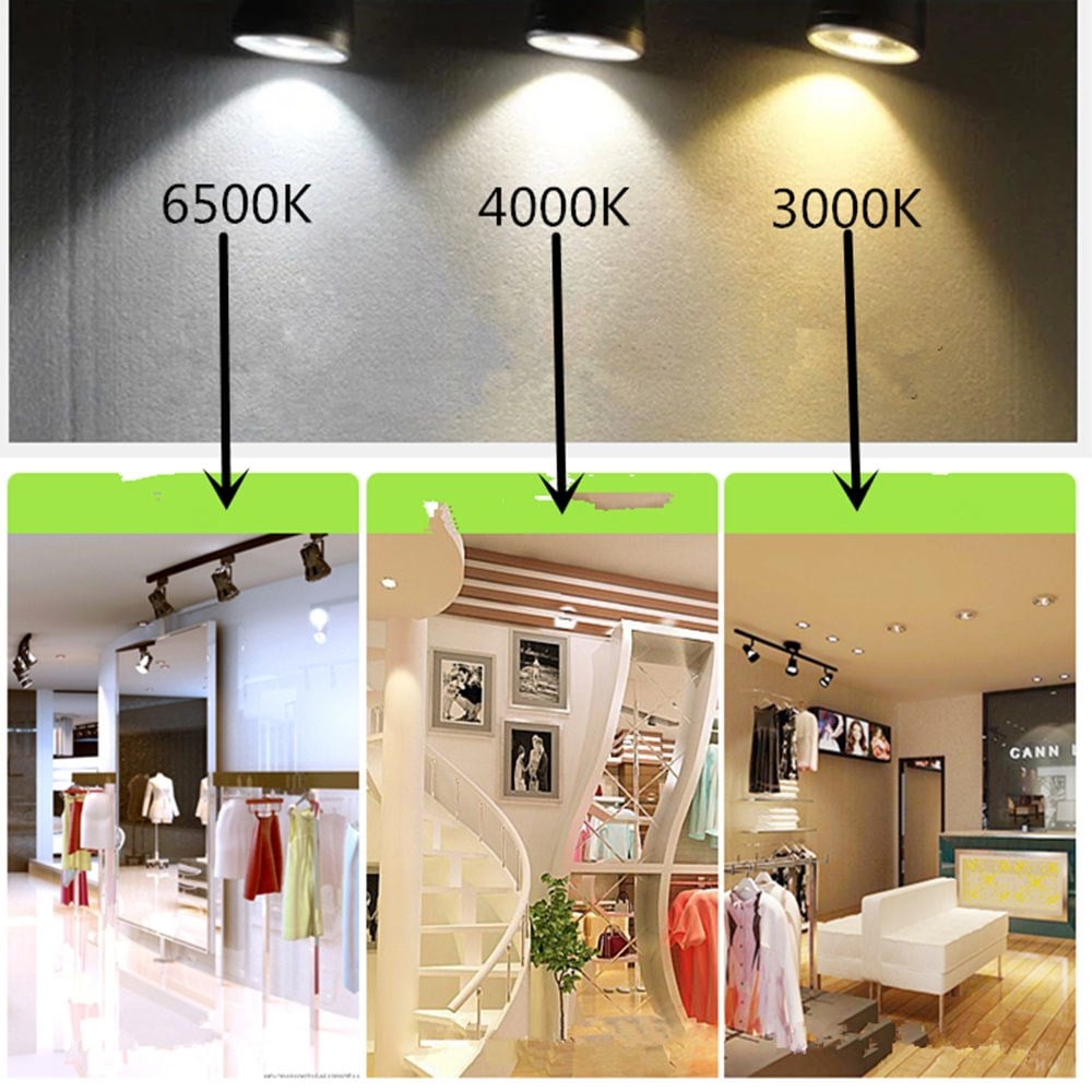 �ER�T LED 3 ��PL� S�L�KONLU 4000K KELV�N 5 MT