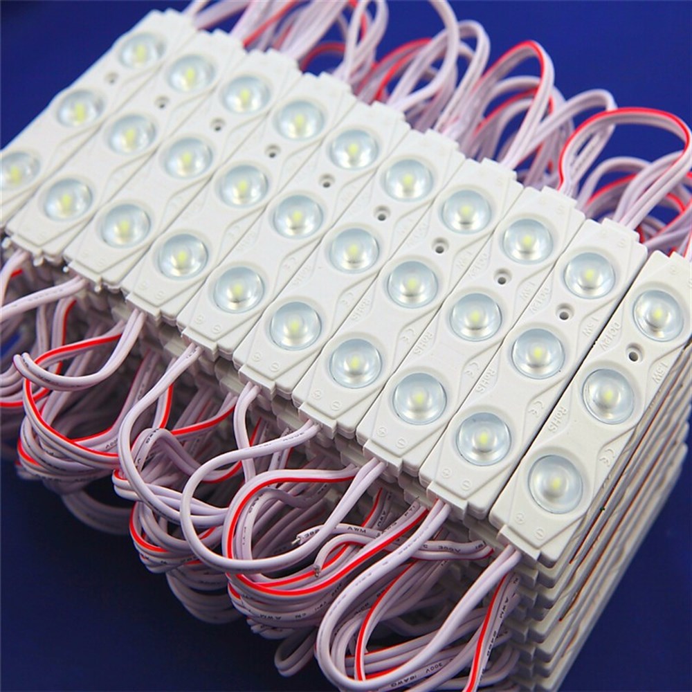 G�n����� (200 ADET) GEN�� A�ILI 3X1 1.5W REKLAMCI MOD�L LED ALS-100G