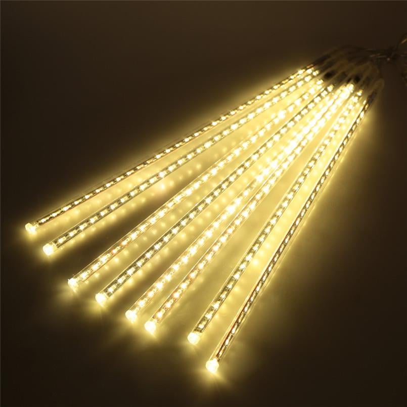 GÜNIŞIĞI SET METEOR LED 50CM X 8 ADET