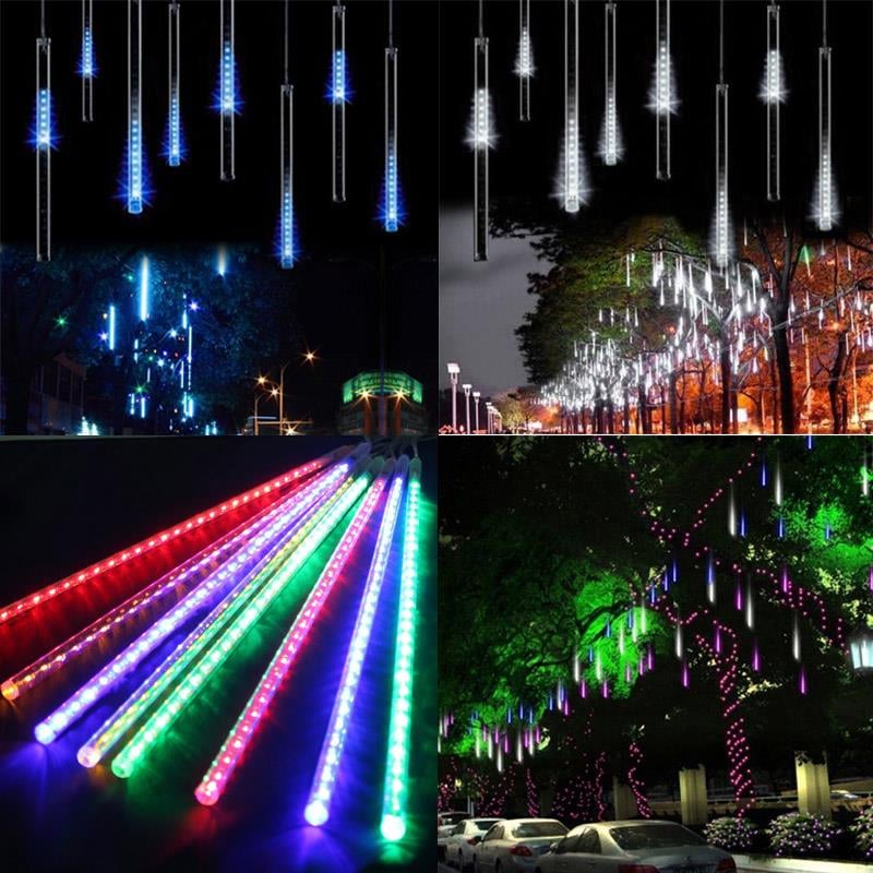GÜNIŞIĞI SET METEOR LED 50CM X 8 ADET