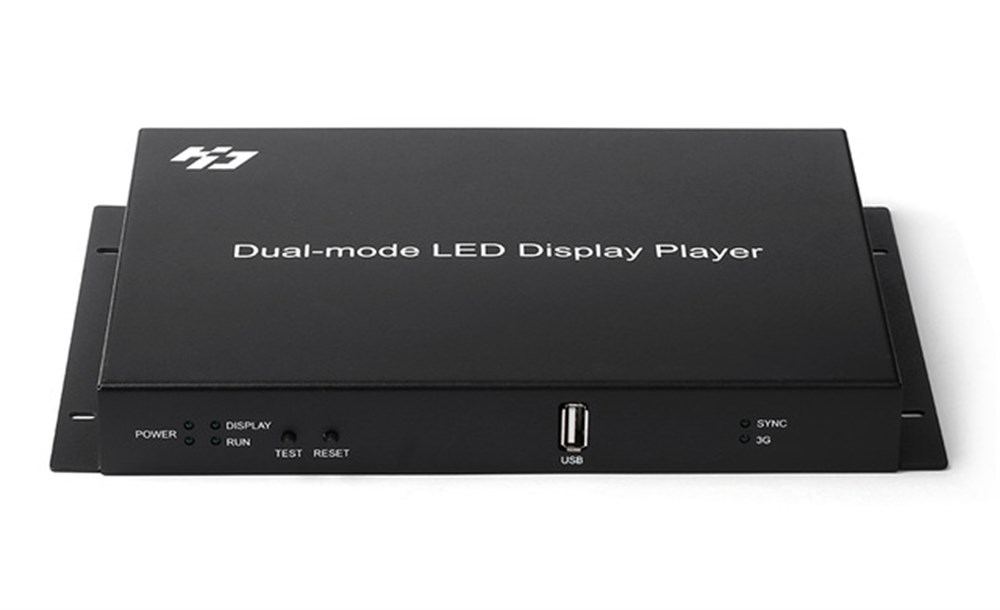 HD-A603 RGB LED EKRAN KONTROL KARTI