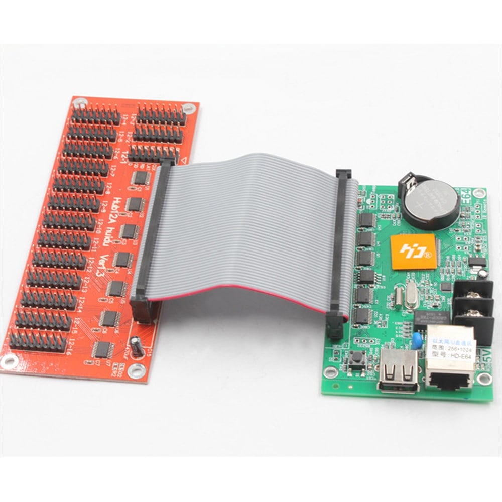 HD-E64 LED PANEL KONTROL KARTI