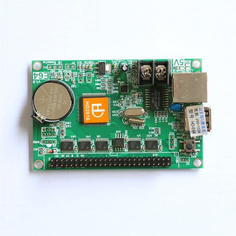 HD-E64 LED PANEL KONTROL KARTI