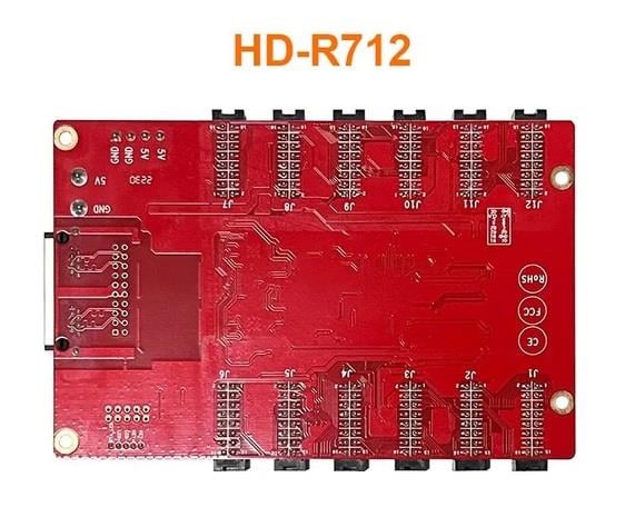 HD-R712 RGB LED EKRAN KARTI