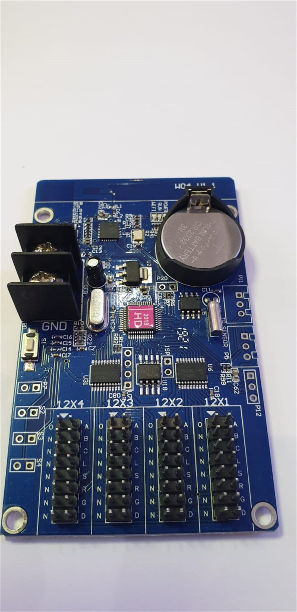 HD-W04 LED PANEL KONTROL KARTI