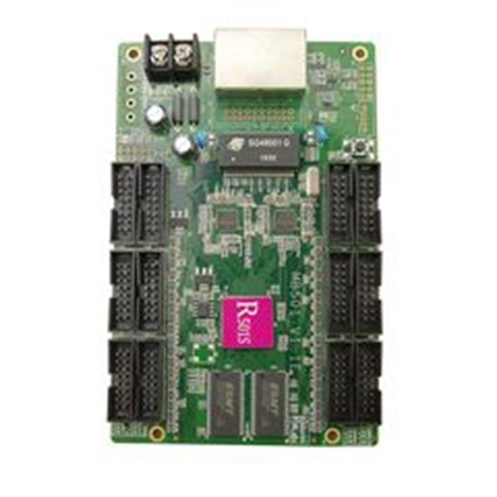 HDR-501S RGB LED EKRAN KONTROL KARTI
