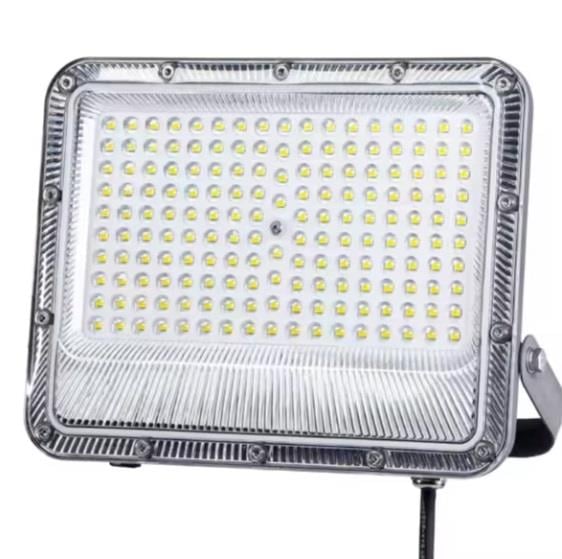 Helios HS-3853 100 Watt BEYAZ Led Projektör 9000 Lümen 100 Watt