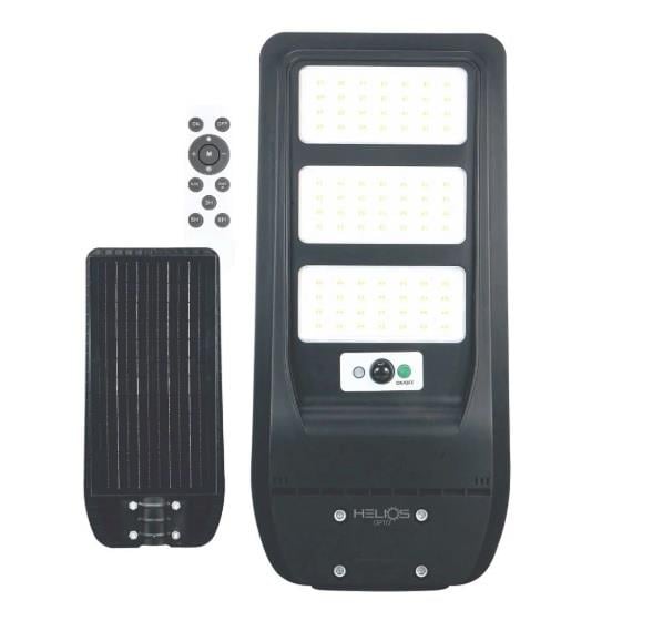 HELIOS HS-3865 300W SOLAR SOKAK ARMATUR BEYAZ IŞIK IP65