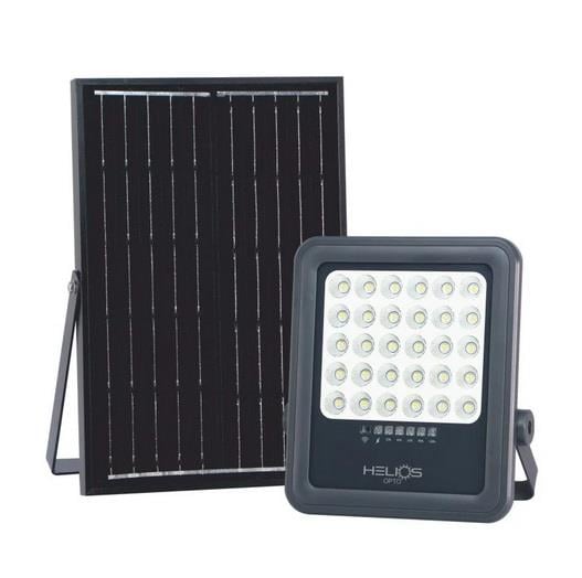 HELIOS HS 3876 300 Watt Solar Proejktör - Beyaz Işık (6500K)