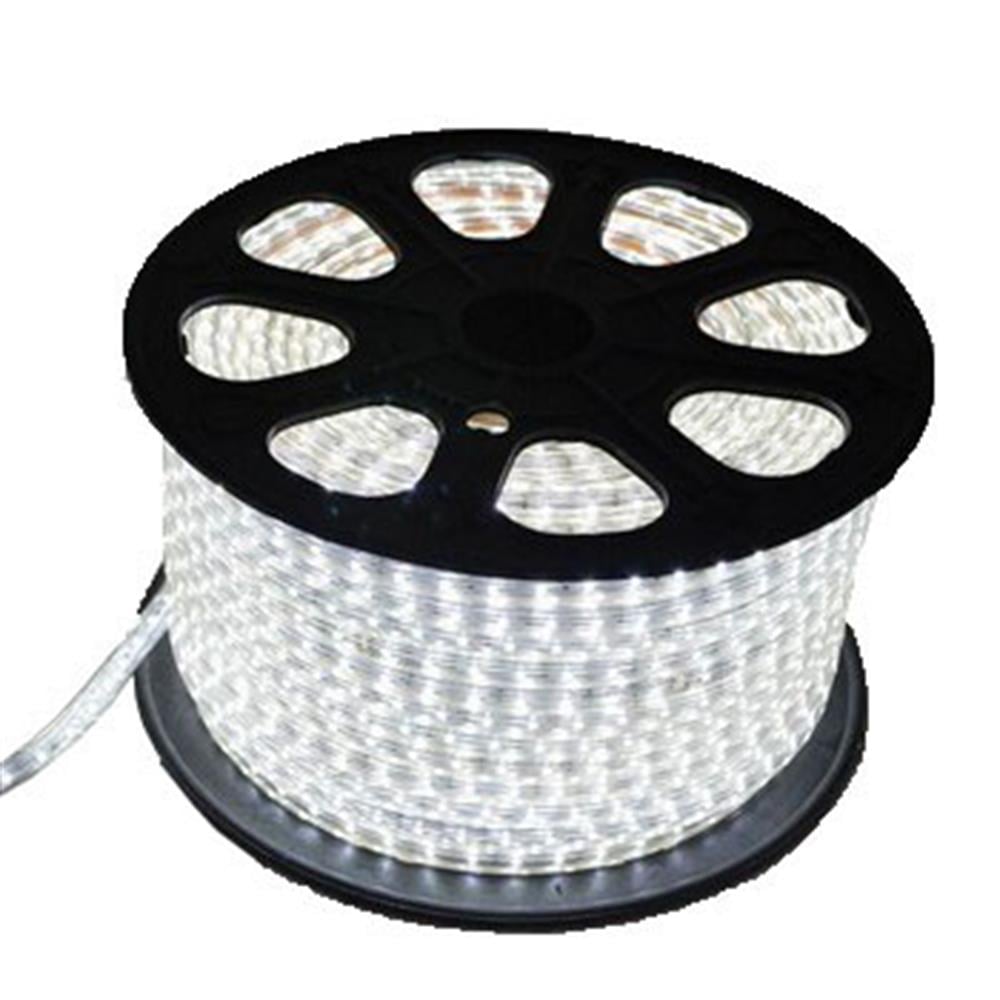 HORTUM LED 3 ÇİPLİ BEYAZ ( 1 METRE )