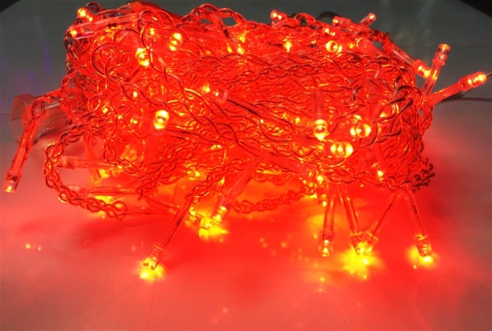 İP LED SABİT IŞIK - 10 metre - Tüm Renkler