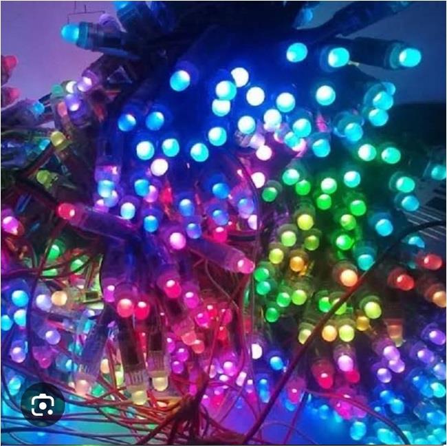 IP65 DIŞ MEKAN İP LED RGB 10MT EKLENEBİLİR FONKSİYONLU RGB