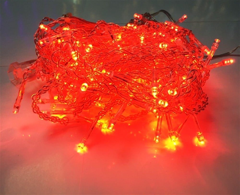 KIRMIZI -10 mt - 8 AN�MASYON - EKLENEMEZ