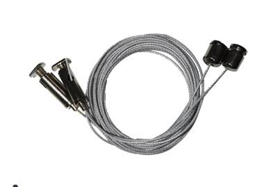 LİNEER PROFİL ANTRASİT 6MT BOY + KAPAK