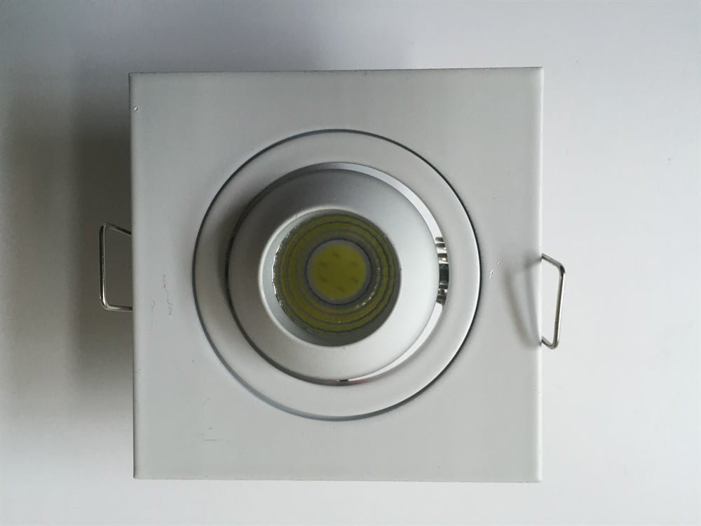 MANDA G�Z� LED SPOT ARMAT�R� 3WATT BEYAZ