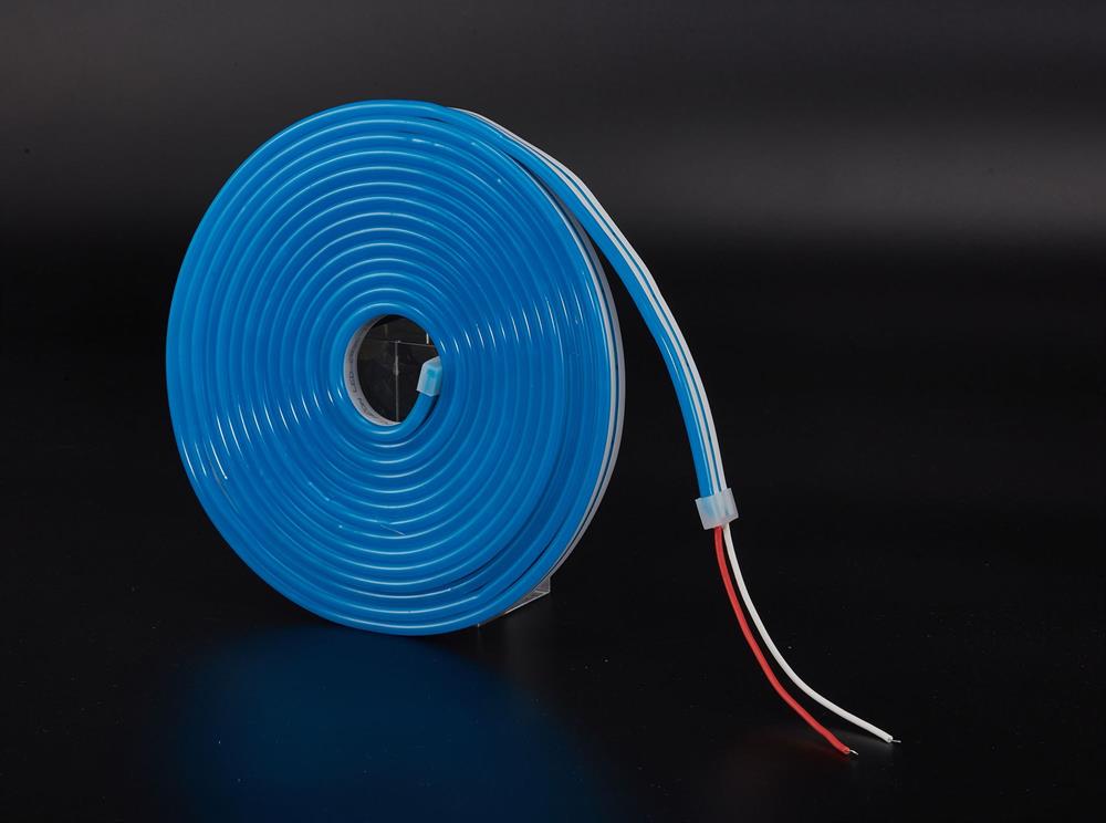 MAVİ LED NEON 12V NEON LED (6X12) YL42-0123	