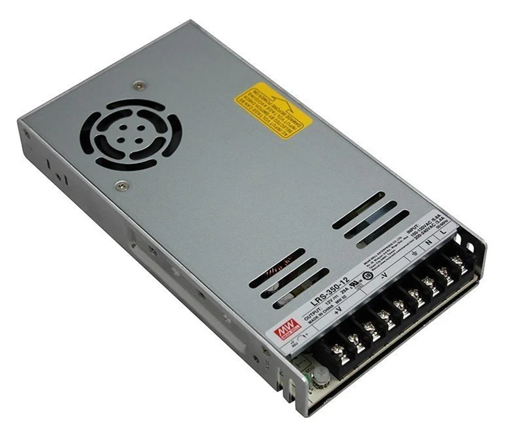 MEAN WELL 12V 29A LED TRAFO LRS-350-12