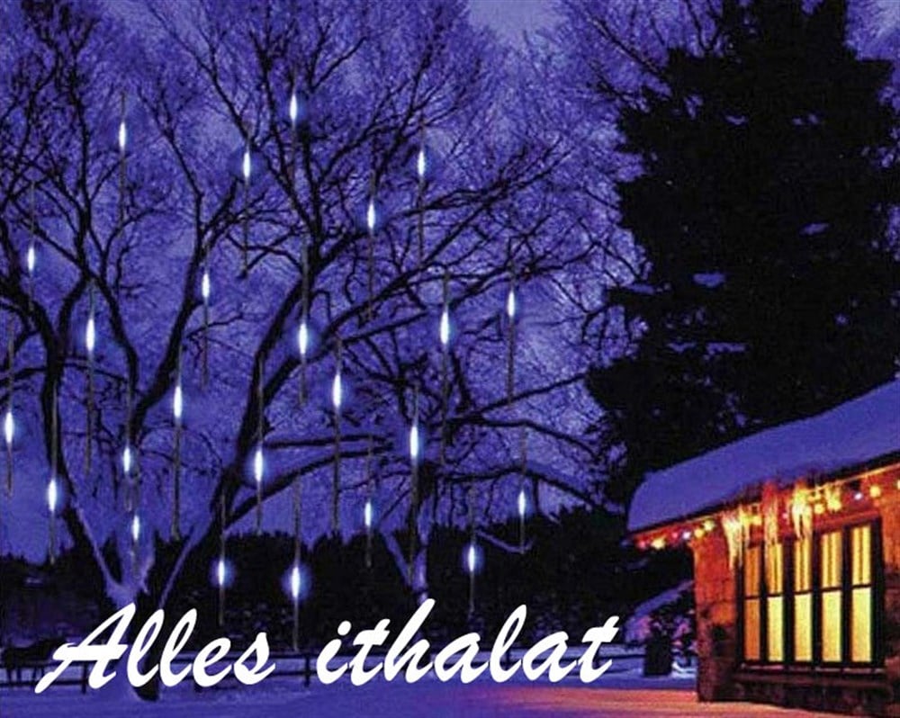 METEOR AKAN LED ( kar efekti ) IP67 G�NI�I�I