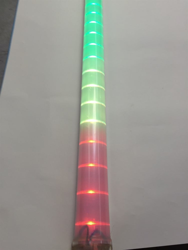 METEOR LED RGB DIŞ ORTAM ( TÜM RENKLER )