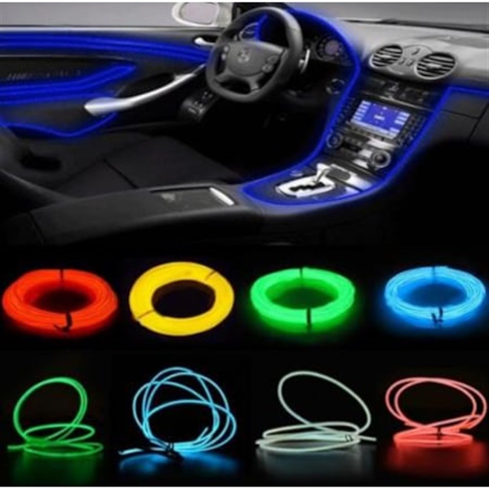 NEON İP LED 3mm 