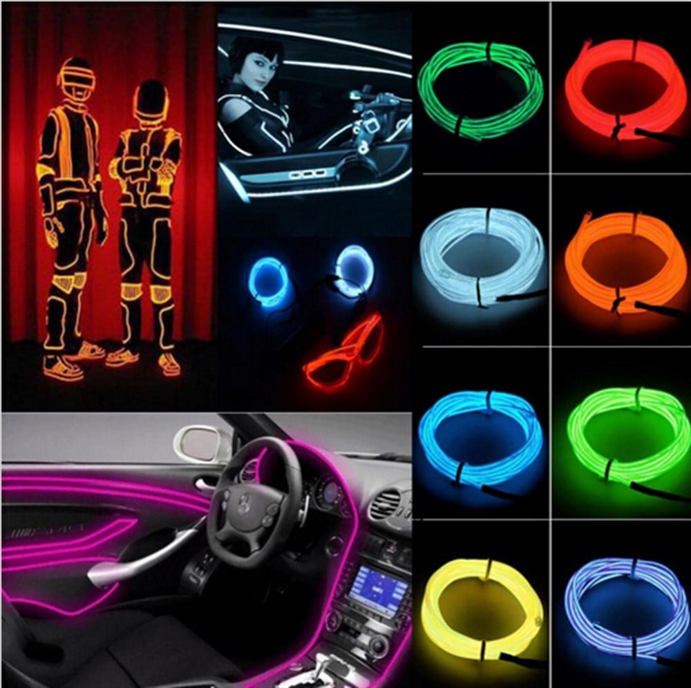 NEON İP LED 3mm 