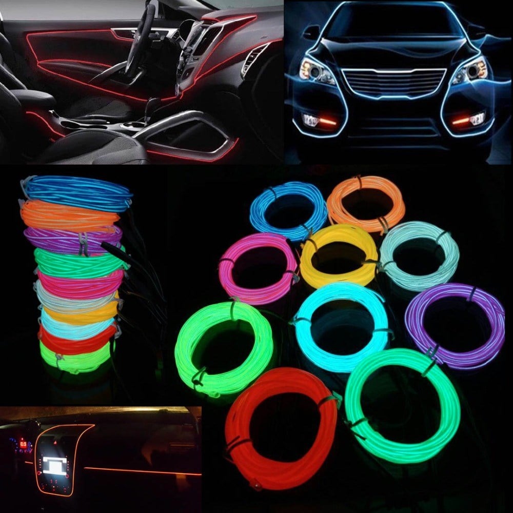 NEON İP LED 3mm 