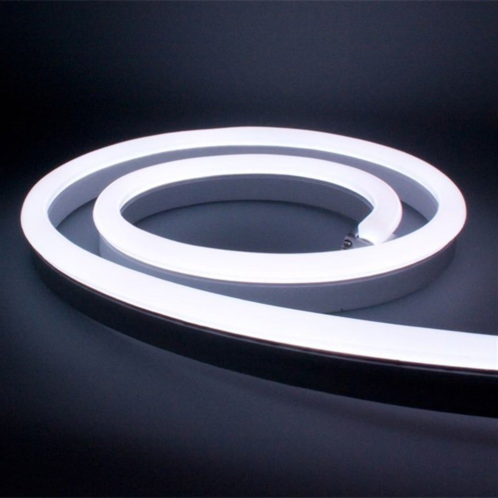 NEON LED BEYAZ 8X16 MM