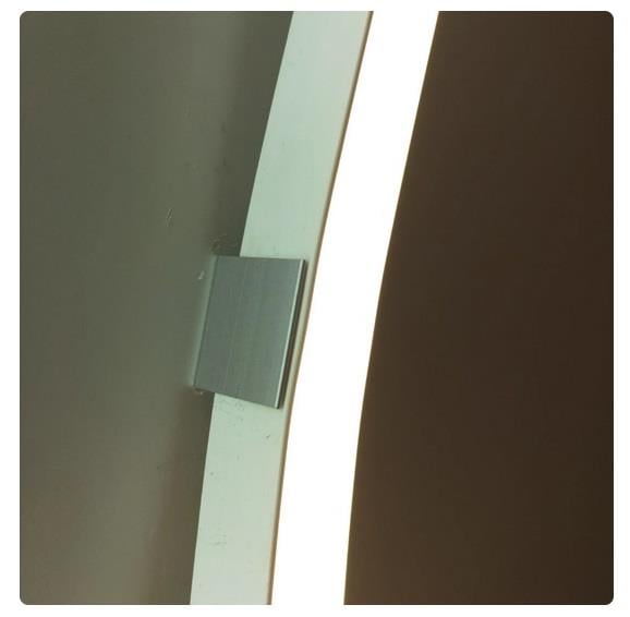 NEON LED KANALI - 220V NEON TUTUCU  - 3MT BOY ALİMİNYUM 