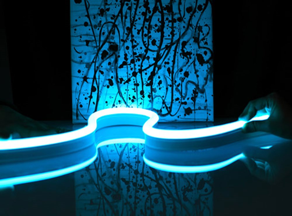 NEON LED MAV� 8X16 MM